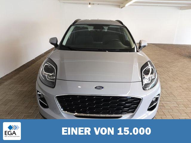 Ford Puma TITANIUM NAVI / LED / KAMERA / WINTER-PAKET