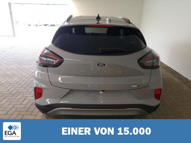 Ford Puma TITANIUM NAVI / LED / KAMERA / WINTER-PAKET