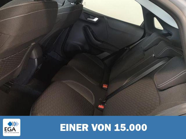 Ford Puma TITANIUM NAVI / LED / KAMERA / WINTER-PAKET