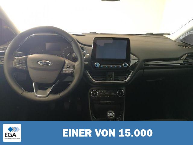 Ford Puma TITANIUM NAVI / LED / KAMERA / WINTER-PAKET