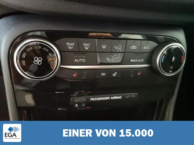Ford Puma TITANIUM NAVI / LED / KAMERA / WINTER-PAKET