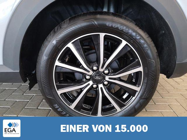 Ford Puma TITANIUM NAVI / LED / KAMERA / WINTER-PAKET