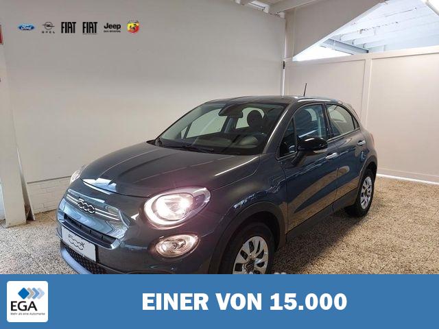 Fiat 500X Komfort + Tech Paket Navi Blendfreies Fernl. ACC Apple CarPlay Android Auto