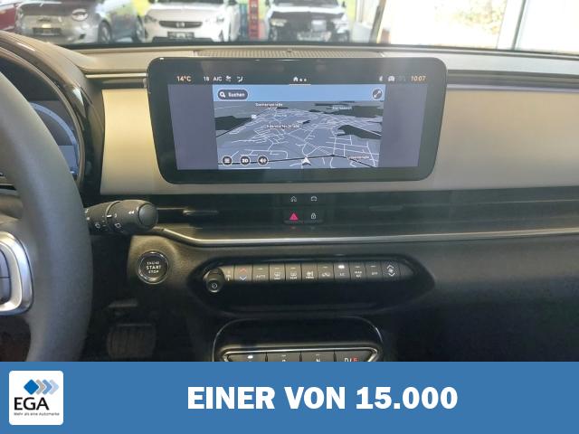 Fiat 600e La Prima StandHZG Navi Leder digitales Cockpit 360 Kamera Massagesitze LED 