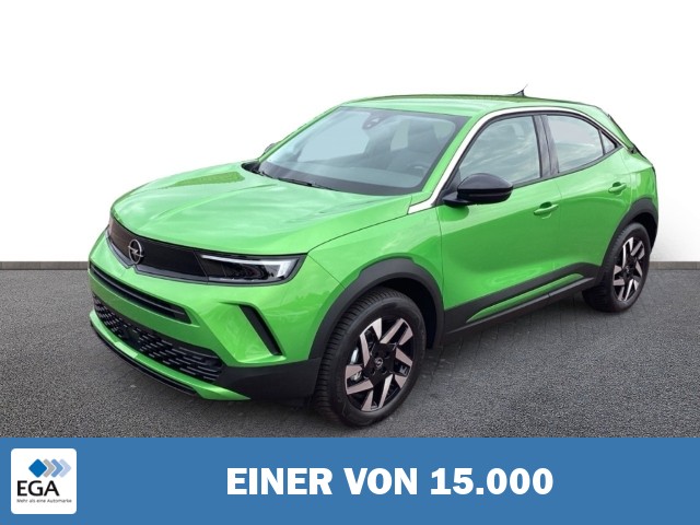Opel Mokka Elegance + Komfort-Paket + Alu BiColor schwarz + Winter