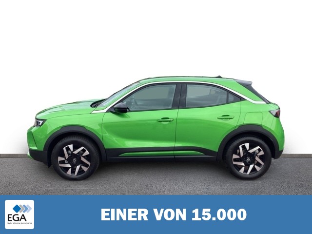Opel Mokka Elegance + Komfort-Paket + Alu BiColor schwarz + Winter