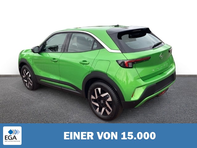 Opel Mokka Elegance + Komfort-Paket + Alu BiColor schwarz + Winter