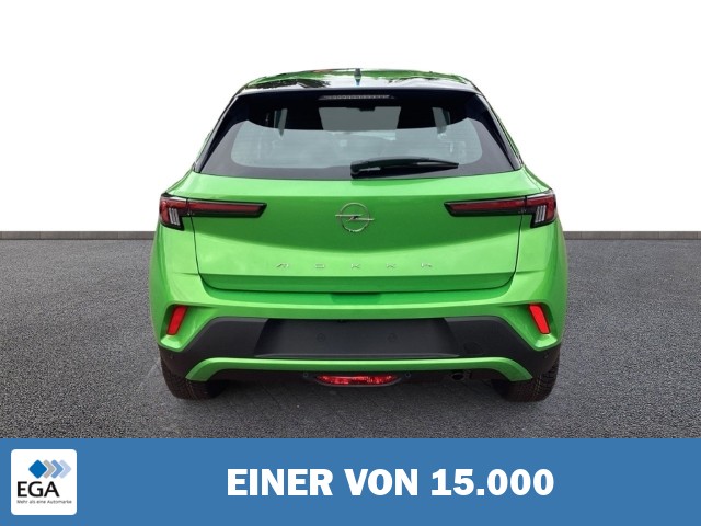 Opel Mokka Elegance + Komfort-Paket + Alu BiColor schwarz + Winter