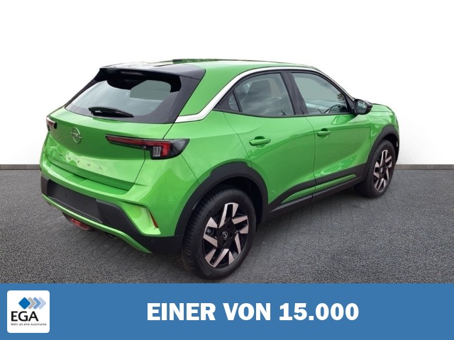 Opel Mokka Elegance + Komfort-Paket + Alu BiColor schwarz + Winter