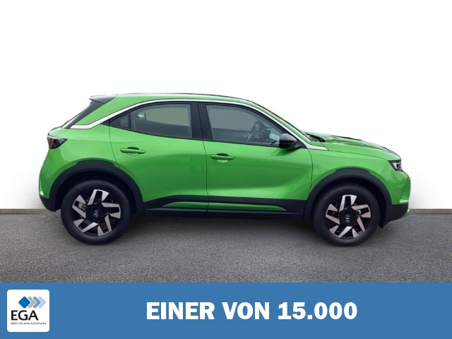 Opel Mokka Elegance + Komfort-Paket + Alu BiColor schwarz + Winter