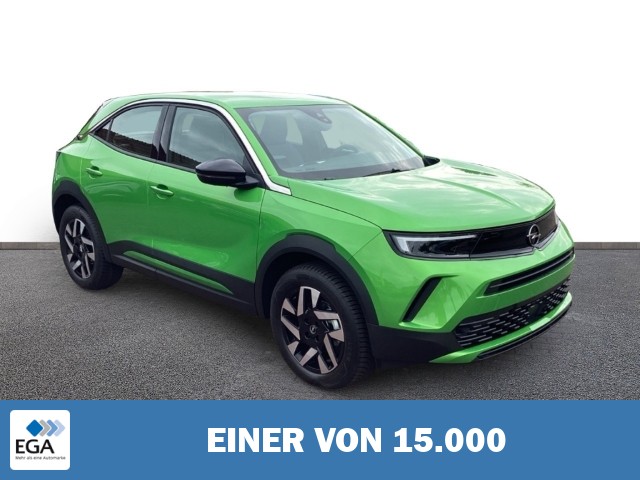 Opel Mokka Elegance + Komfort-Paket + Alu BiColor schwarz + Winter