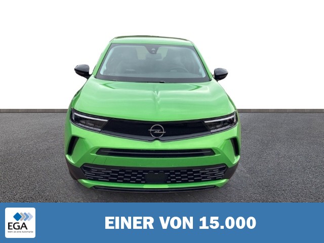 Opel Mokka Elegance + Komfort-Paket + Alu BiColor schwarz + Winter