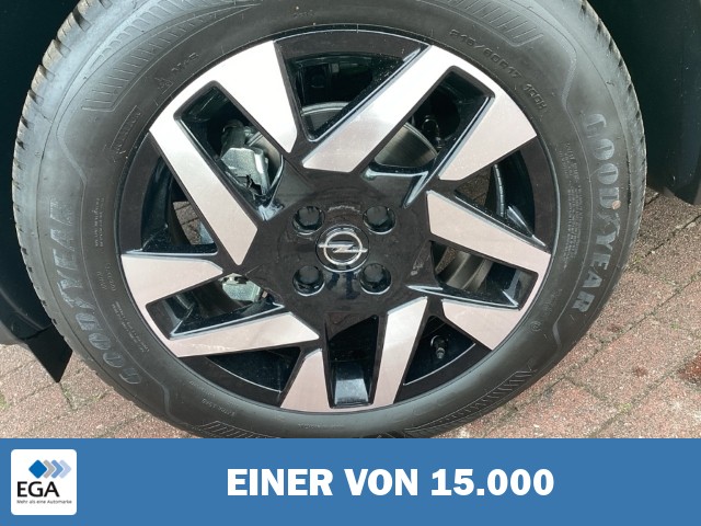 Opel Mokka Elegance + Komfort-Paket + Alu BiColor schwarz + Winter