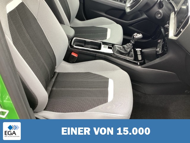 Opel Mokka Elegance + Komfort-Paket + Alu BiColor schwarz + Winter