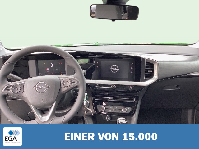 Opel Mokka Elegance + Komfort-Paket + Alu BiColor schwarz + Winter