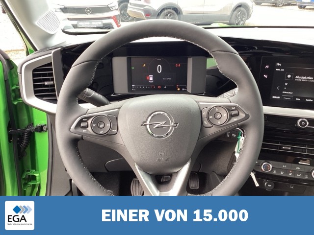 Opel Mokka Elegance + Komfort-Paket + Alu BiColor schwarz + Winter