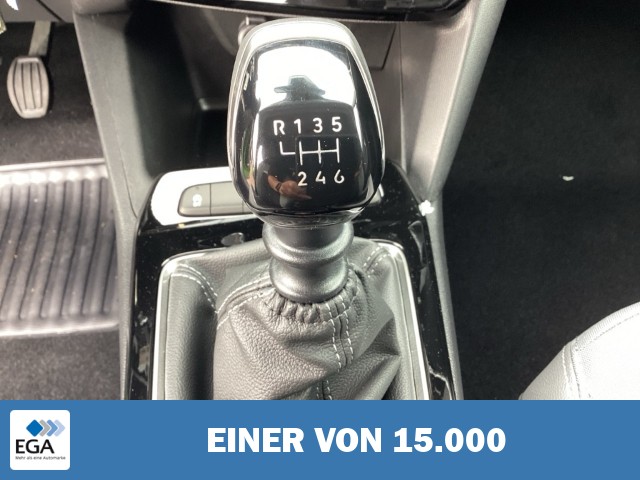 Opel Mokka Elegance + Komfort-Paket + Alu BiColor schwarz + Winter
