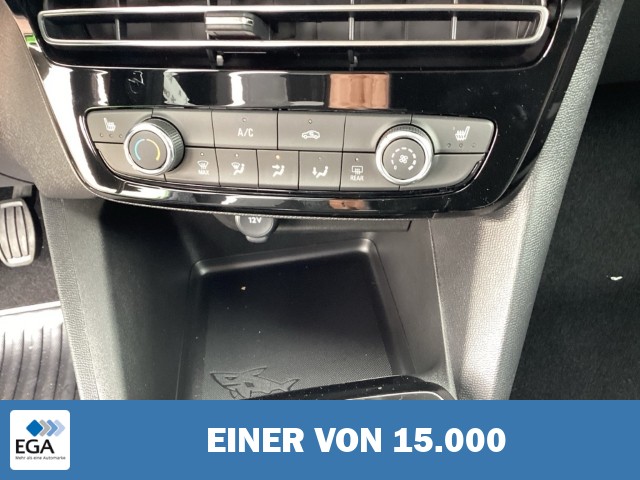 Opel Mokka Elegance + Komfort-Paket + Alu BiColor schwarz + Winter