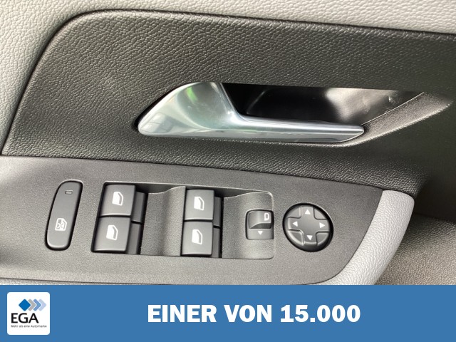 Opel Mokka Elegance + Komfort-Paket + Alu BiColor schwarz + Winter