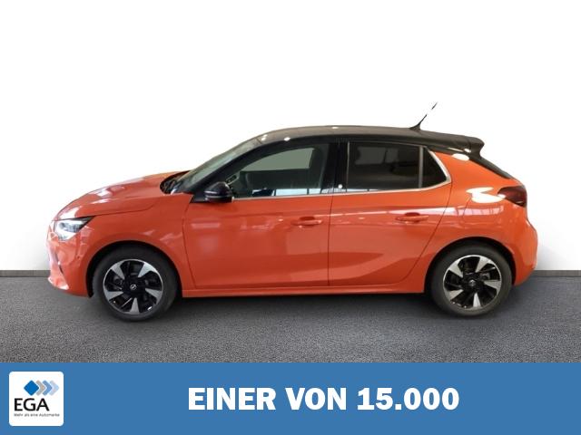 Opel Corsa-e Elegance Elektro AT PDCv+h + LED + SHZ + Navi + Apple Car