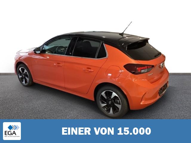 Opel Corsa-e Elegance Elektro AT PDCv+h + LED + SHZ + Navi + Apple Car