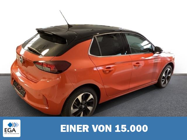 Opel Corsa-e Elegance Elektro AT PDCv+h + LED + SHZ + Navi + Apple Car