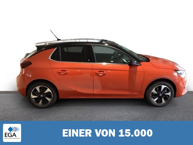 Opel Corsa-e Elegance Elektro AT PDCv+h + LED + SHZ + Navi + Apple Car