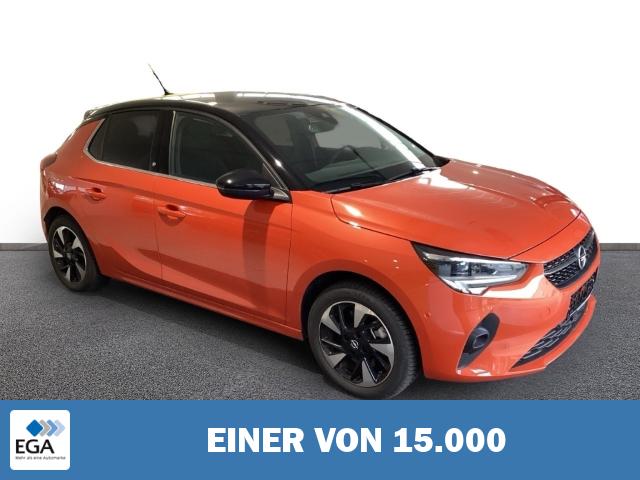Opel Corsa-e Elegance Elektro AT PDCv+h + LED + SHZ + Navi + Apple Car