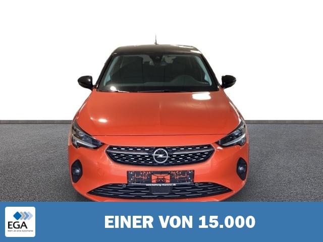 Opel Corsa-e Elegance Elektro AT PDCv+h + LED + SHZ + Navi + Apple Car