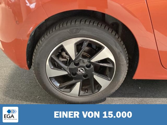Opel Corsa-e Elegance Elektro AT PDCv+h + LED + SHZ + Navi + Apple Car