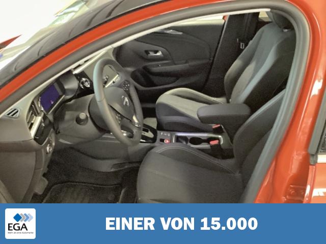 Opel Corsa-e Elegance Elektro AT PDCv+h + LED + SHZ + Navi + Apple Car