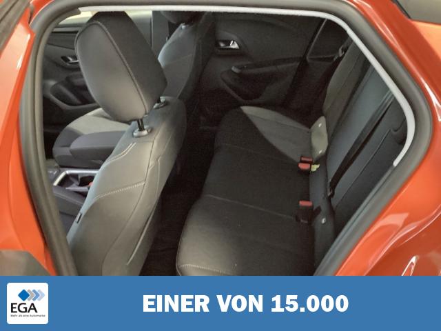 Opel Corsa-e Elegance Elektro AT PDCv+h + LED + SHZ + Navi + Apple Car