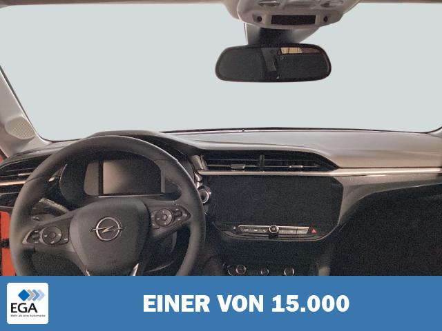 Opel Corsa-e Elegance Elektro AT PDCv+h + LED + SHZ + Navi + Apple Car