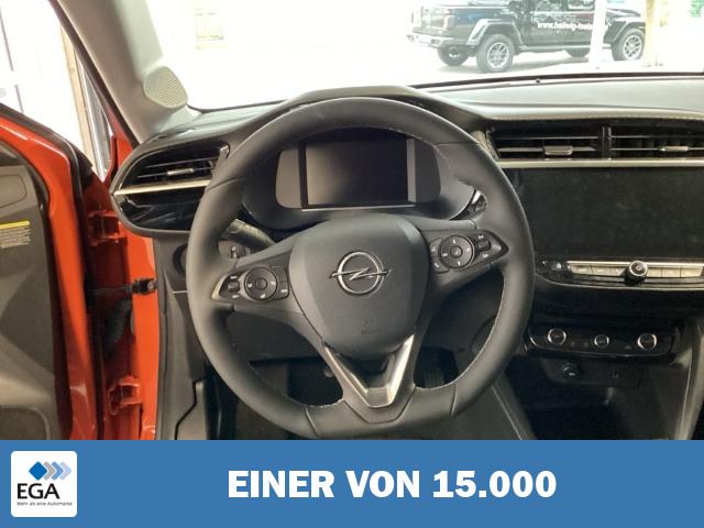 Opel Corsa-e Elegance Elektro AT PDCv+h + LED + SHZ + Navi + Apple Car