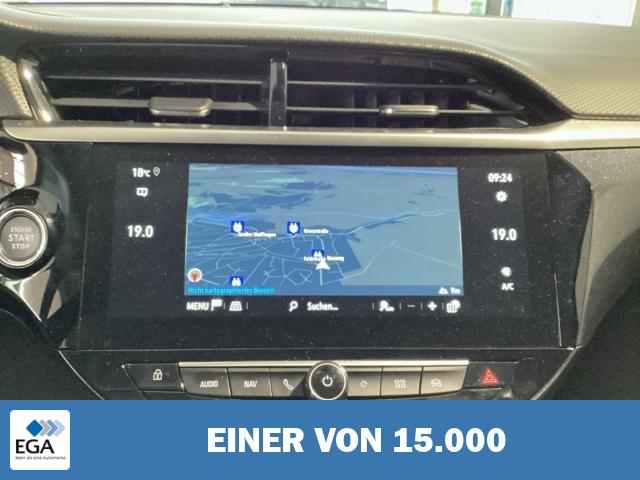 Opel Corsa-e Elegance Elektro AT PDCv+h + LED + SHZ + Navi + Apple Car