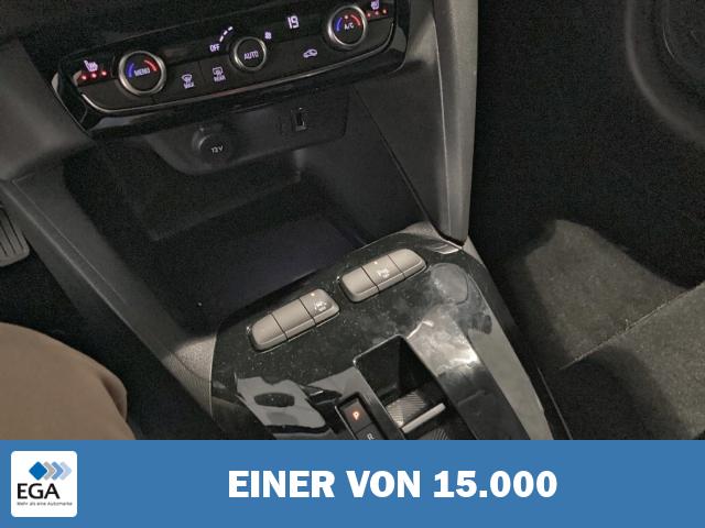 Opel Corsa-e Elegance Elektro AT PDCv+h + LED + SHZ + Navi + Apple Car