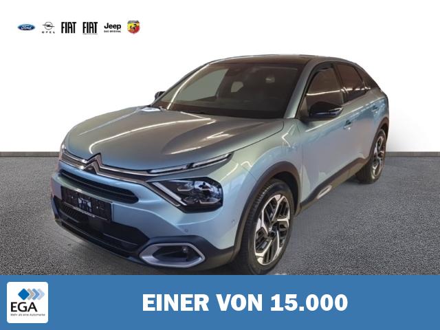 Citroën C4 Max 1.2 PureTech Schiebedach Leder Headup Voll