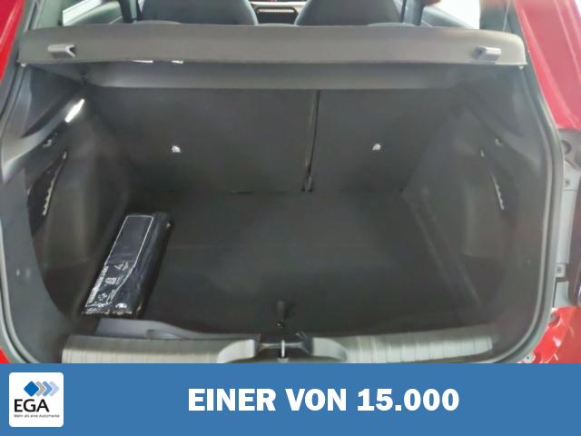 Fiat 600 125 Jahre Edition Navi LED ACC Apple CarPlay Android Auto digitales Cockpit 