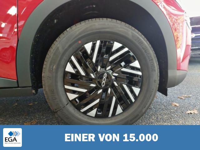 Fiat 600 125 Jahre Edition Navi LED ACC Apple CarPlay Android Auto digitales Cockpit 