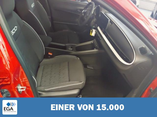 Fiat 600 125 Jahre Edition Navi LED ACC Apple CarPlay Android Auto digitales Cockpit 