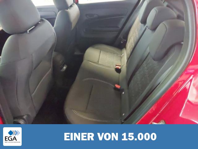 Fiat 600 125 Jahre Edition Navi LED ACC Apple CarPlay Android Auto digitales Cockpit 