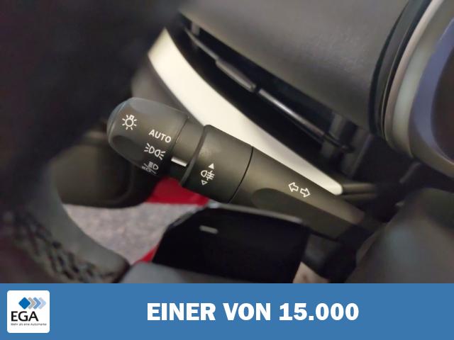 Fiat 600 125 Jahre Edition Navi LED ACC Apple CarPlay Android Auto digitales Cockpit 