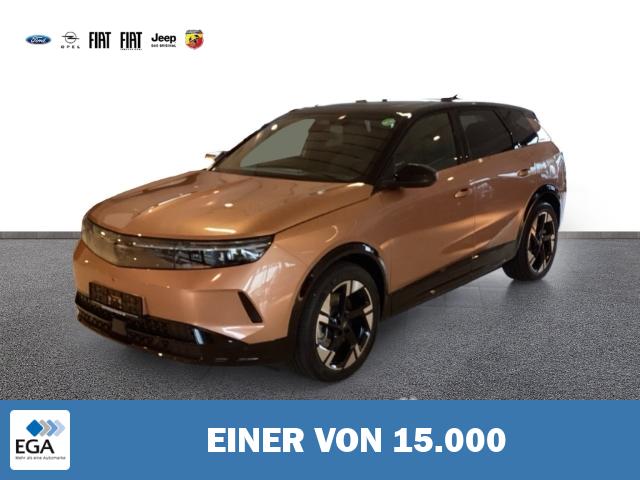 Opel Grandland GS Neues Modell 73kWh Batterie SHZ 360 Kamera HUD El. Panodach Navi Be