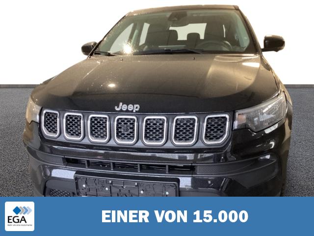 Jeep Compass Altitude MHEV *LED*360Kam.*Navi*ACC*GJR*
