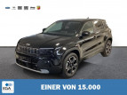 Bild Jeep Avenger Elektro Summit *Navi* 360 Kamera* Kurvenlicht* Apple CarPlay* El. Heckkl