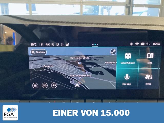 Opel Astra GS Mild-Hybrid *HUD* Navi* 360 Kamera* Kurvenlicht* Apple CarPlay* Indukti