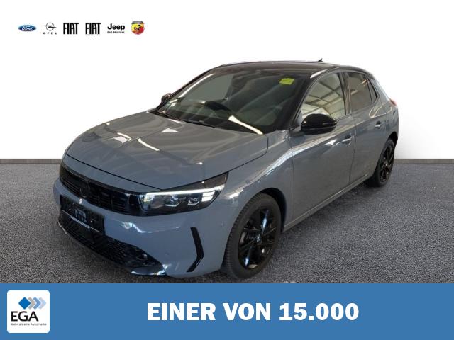 Opel Corsa F GS 1.2 T Navi LED Klimaautom Keyless SHZ