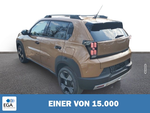 Fiat Grande Panda La Prima Navi SHZ LenkradHZG LED Apple CarPlay Android Auto