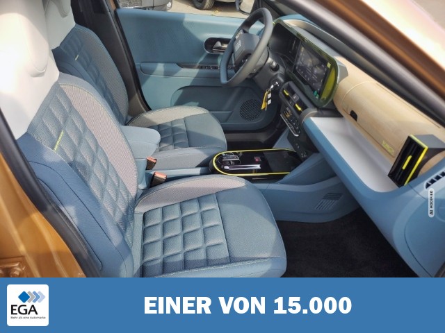 Fiat Grande Panda La Prima Navi SHZ LenkradHZG LED Apple CarPlay Android Auto