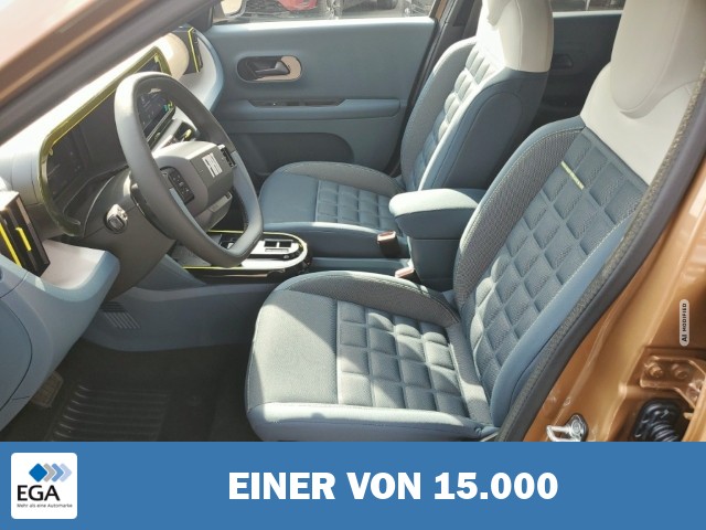 Fiat Grande Panda La Prima Navi SHZ LenkradHZG LED Apple CarPlay Android Auto
